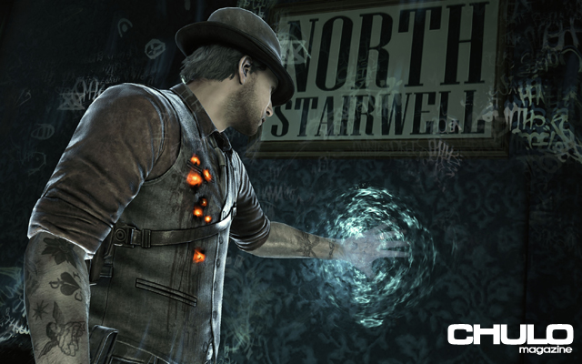 Murdered: Soul Suspect