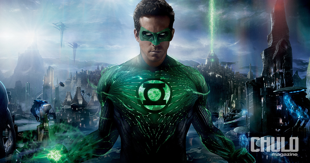 Green Lantern