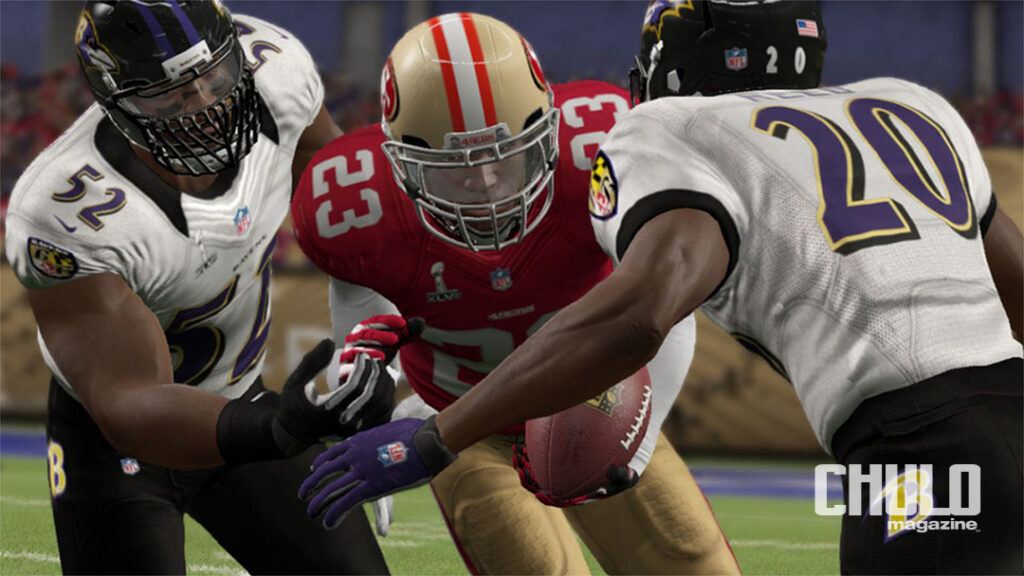 Madden NFL 12