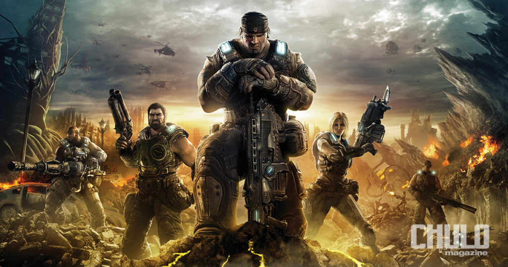 Gears Of War 3