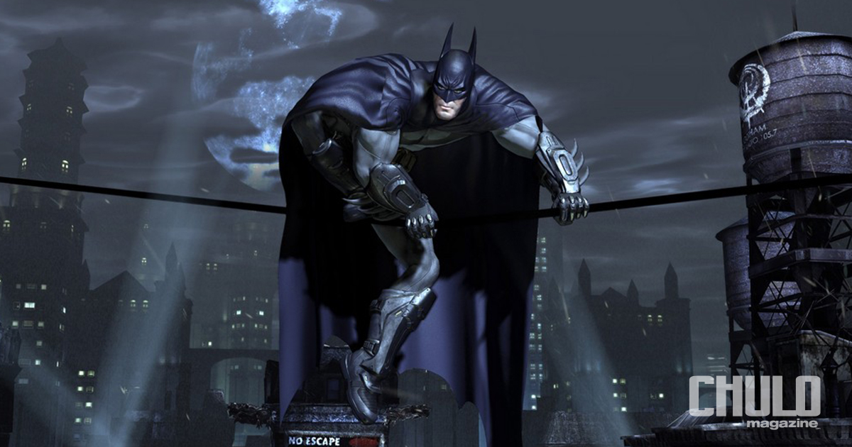 Batman Arkham City