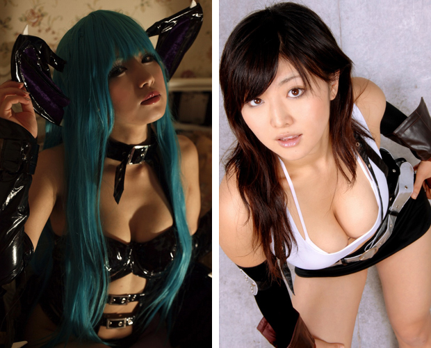 Cosplay Girls