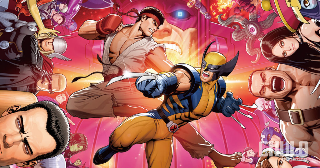 Ultimate Marvel vs Capcom 3