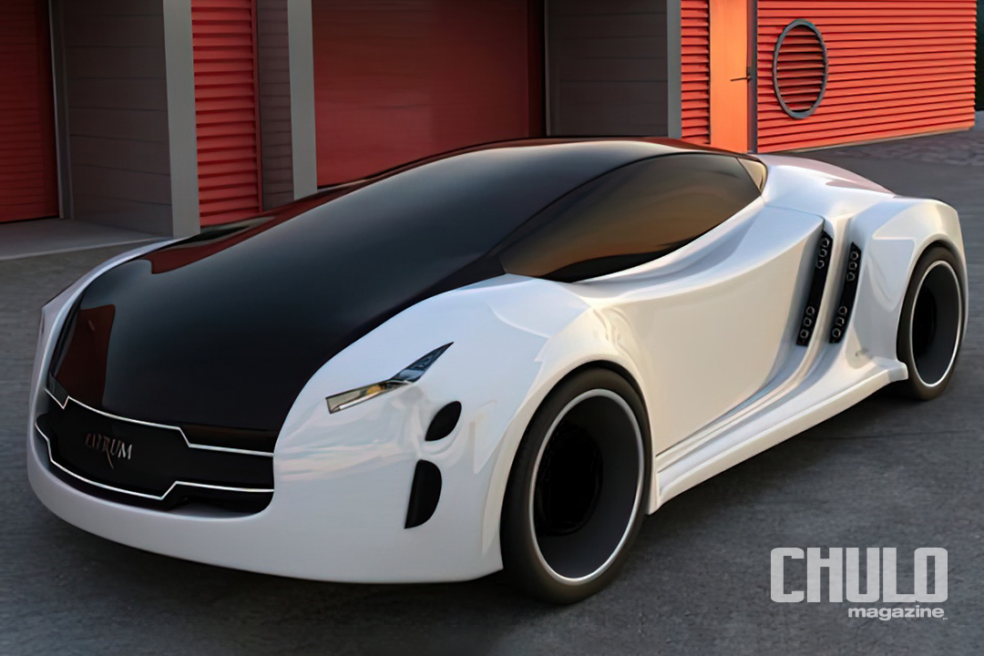 Concept Cars - Astrum Meera
