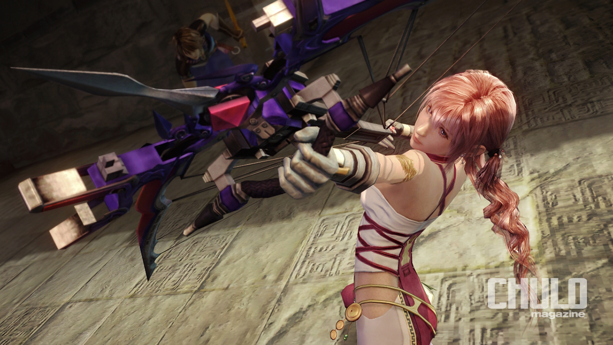 Final Fantasy XIII-2