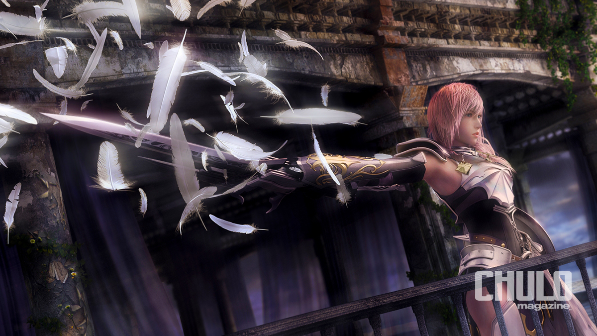 Final Fantasy XIII-2