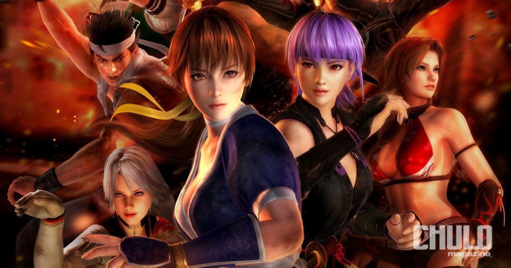 Dead or Alive 5