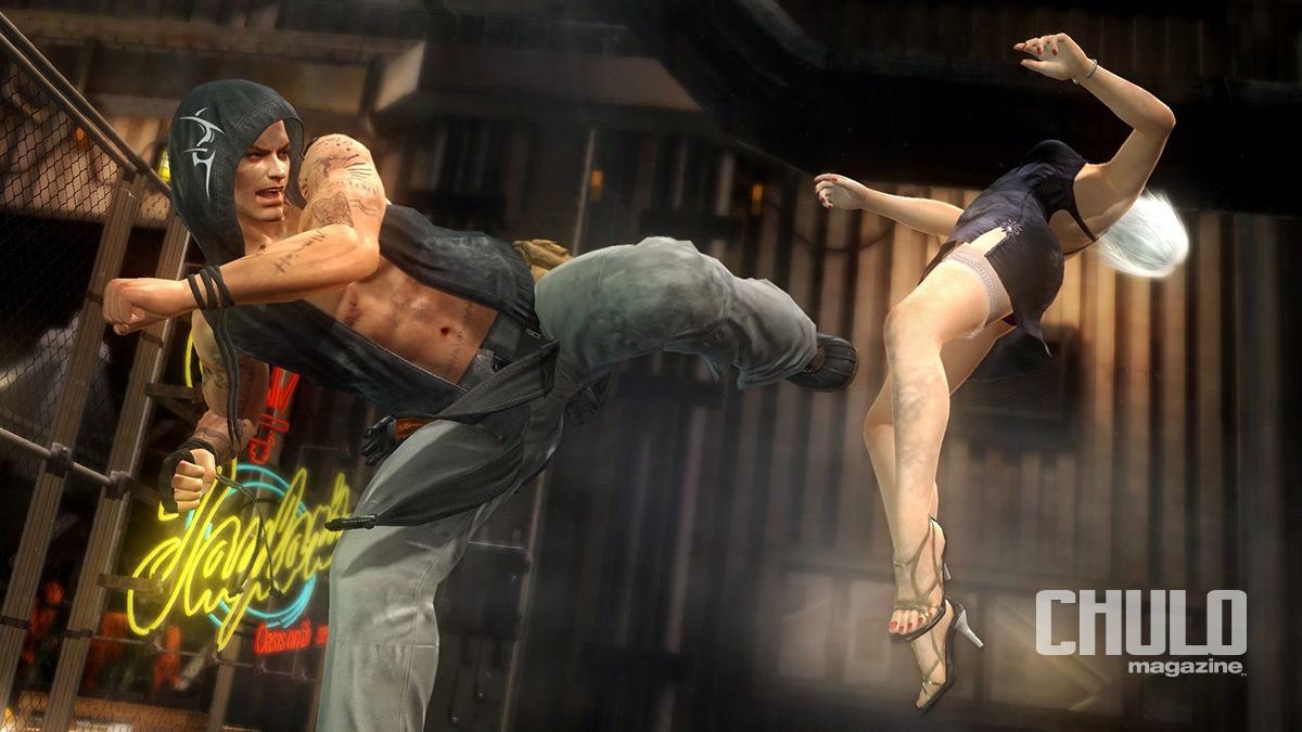 Dead or Alive 5