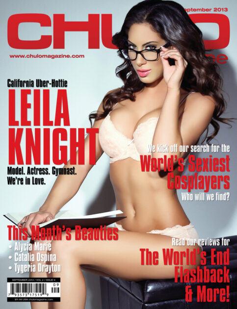 Chulo Magazine September 2013 Issue