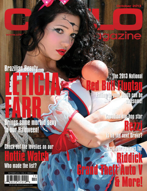 Chulo Magazine - October 2013 Issue