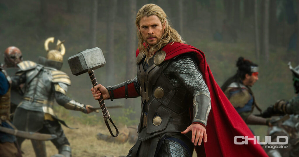 Thor: The Dark World