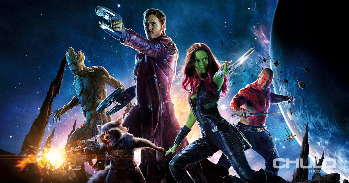 Guardians of the Galaxy