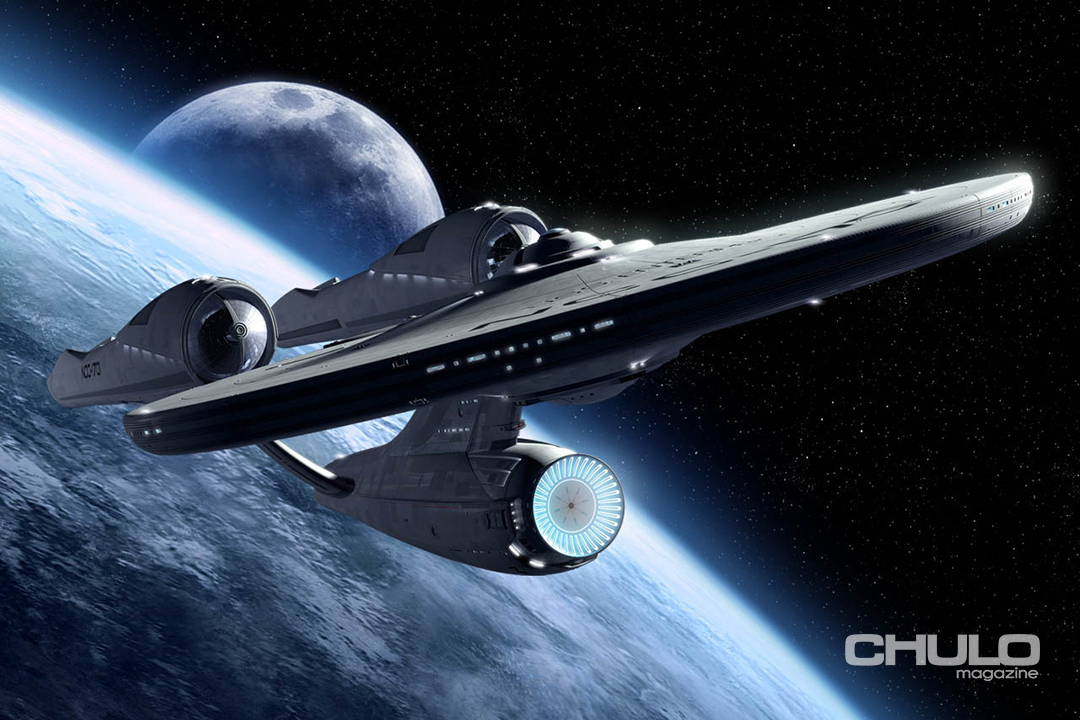 Star Trek - TOS Enterprise