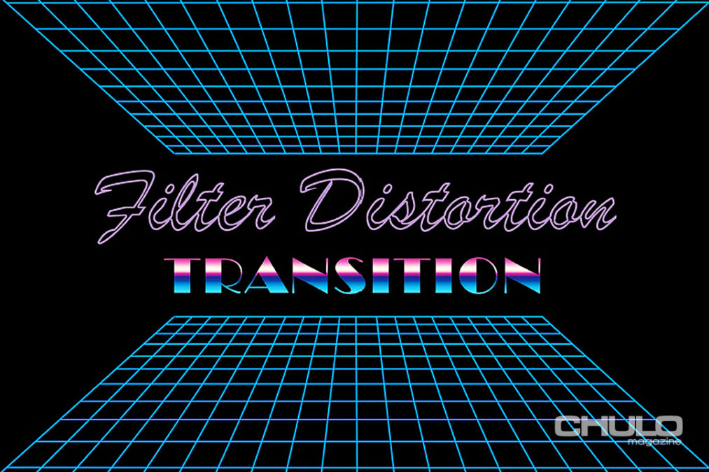 Filter Distortion.