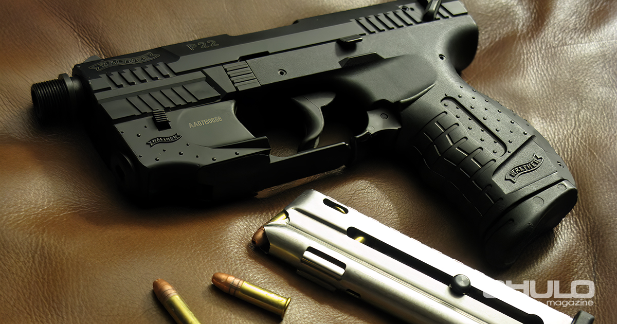 The 13 Rules Of Gunfighting