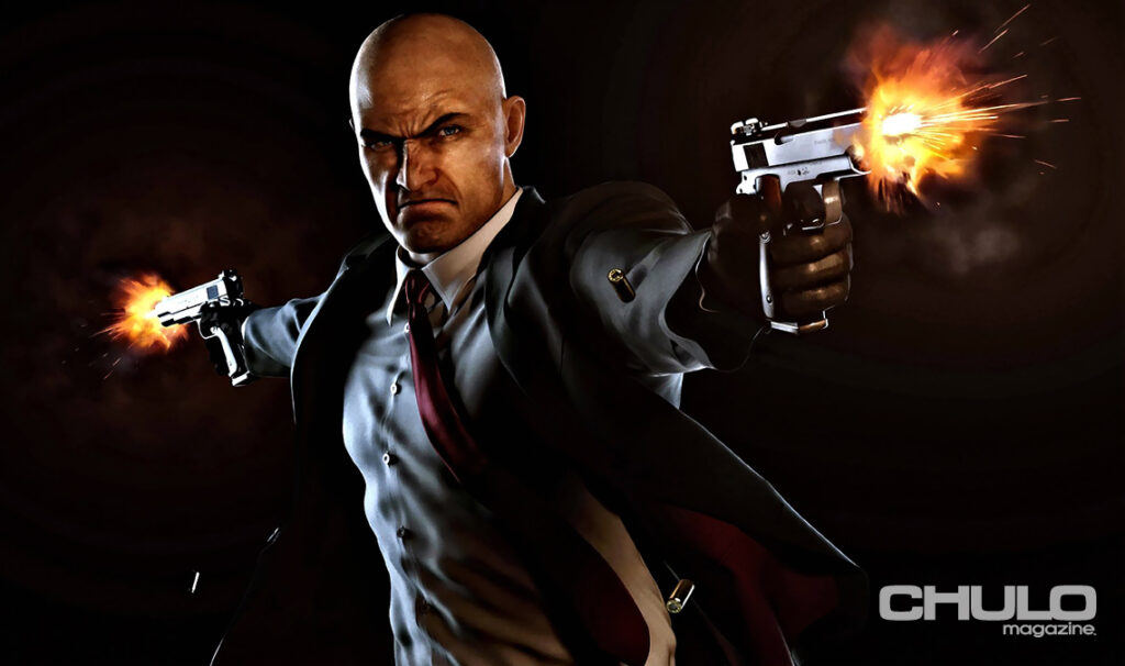 Hitman Agent 47