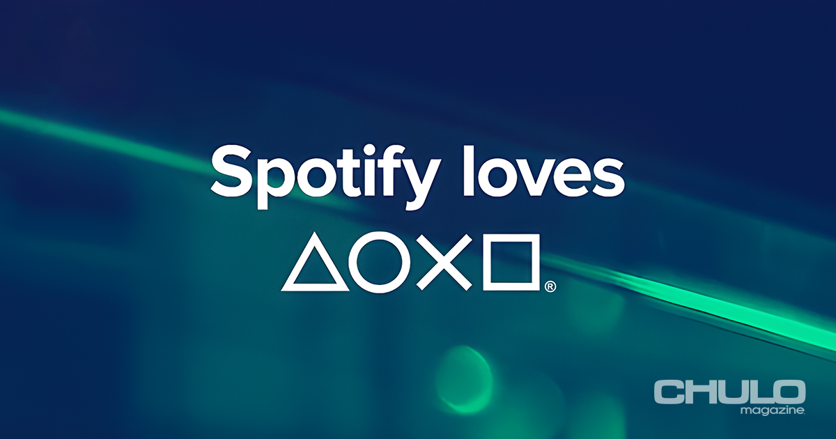 Spotify PlayStation