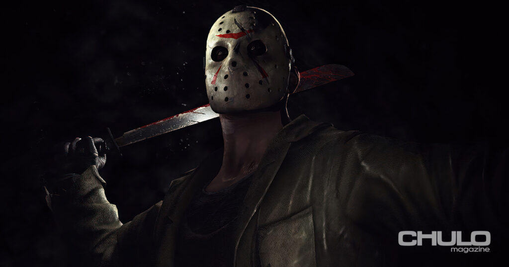 Mortal Kombat X | Jason Voorhees