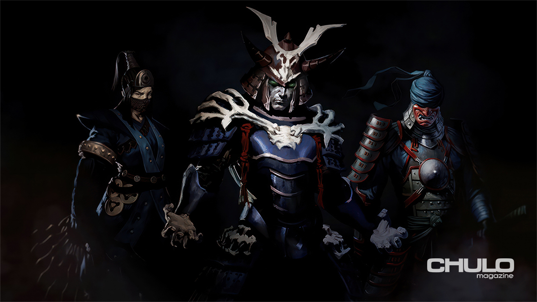 Mortal Kombat X | Samurai Pack