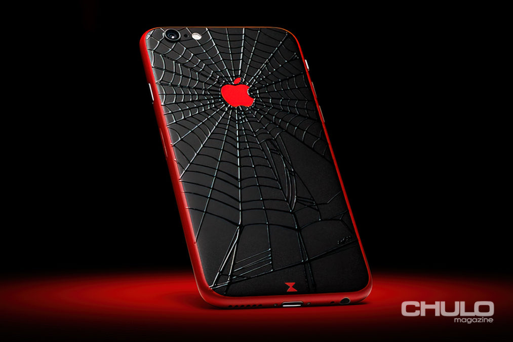 iPhone 6 Black Widow