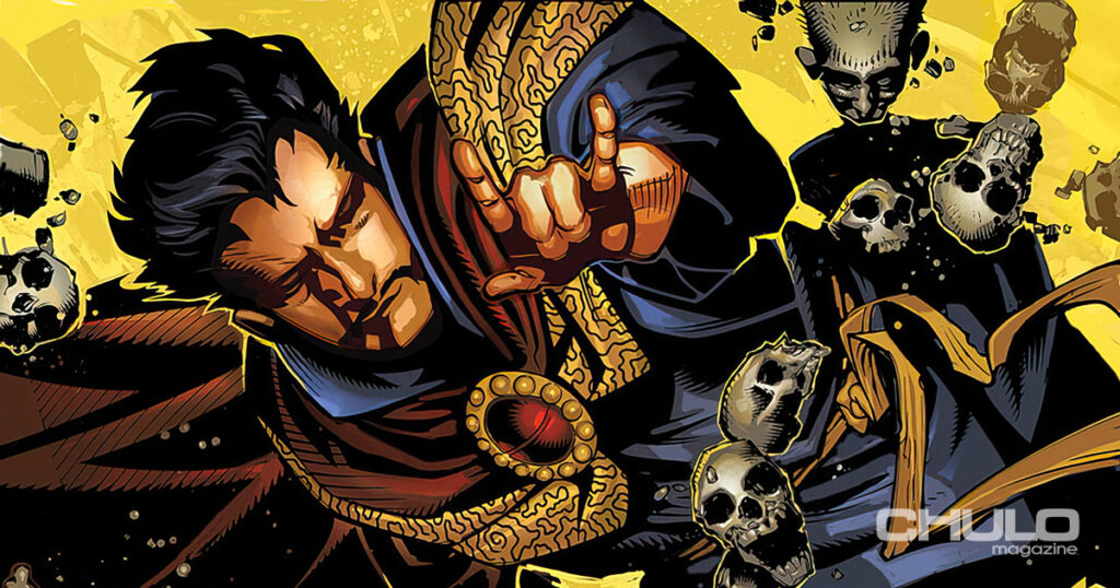 Doctor Strange 1