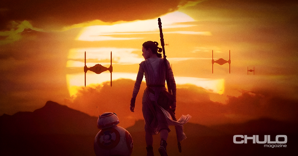 Star Wars: The Force Awakens Review | Chulo Magazine