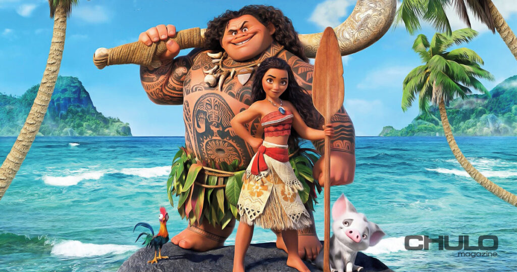 Moana