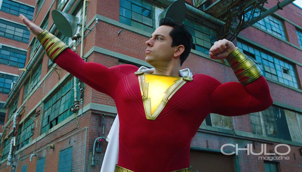 Shazam