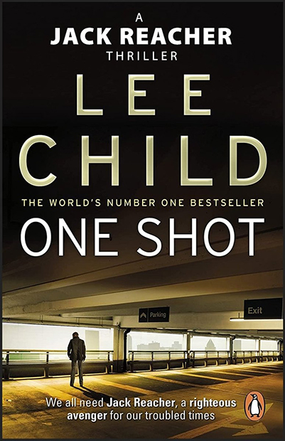 Lee Child – One Shot