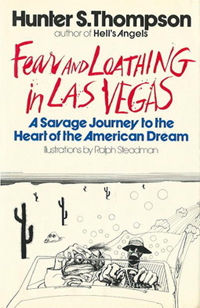 Hunter S. Thompson – Fear And Loathing In Las Vegas