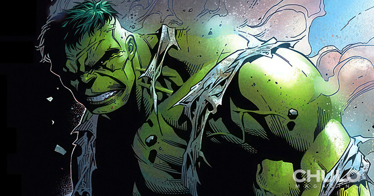 The Incredible Hulk 60th Anniversary