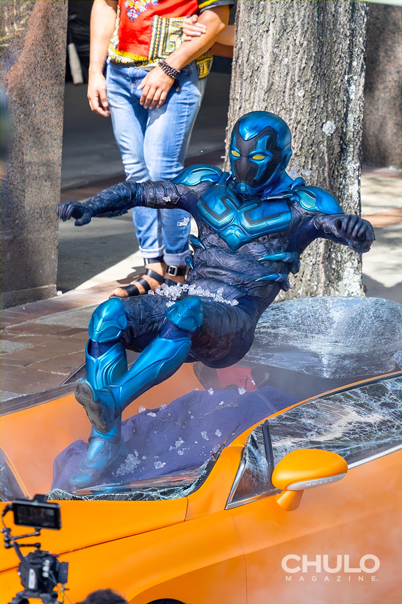 Blue Beetle: Fans are buzzing over first-look trailer