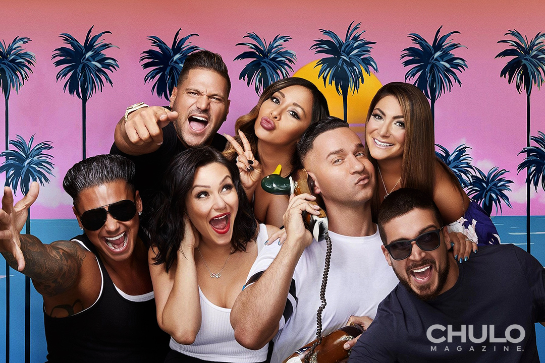 Jersey Shore Cast