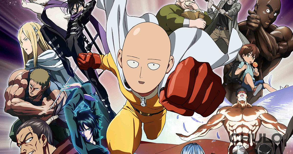 One-Punch Man Fan Creates Mind-Blowing Animation That Rivals Official Anime