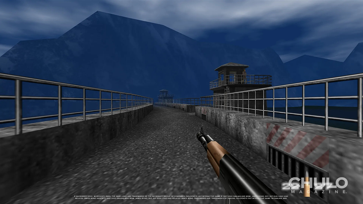 Goldeneye 007 heads to Nintendo Switch Online later this month