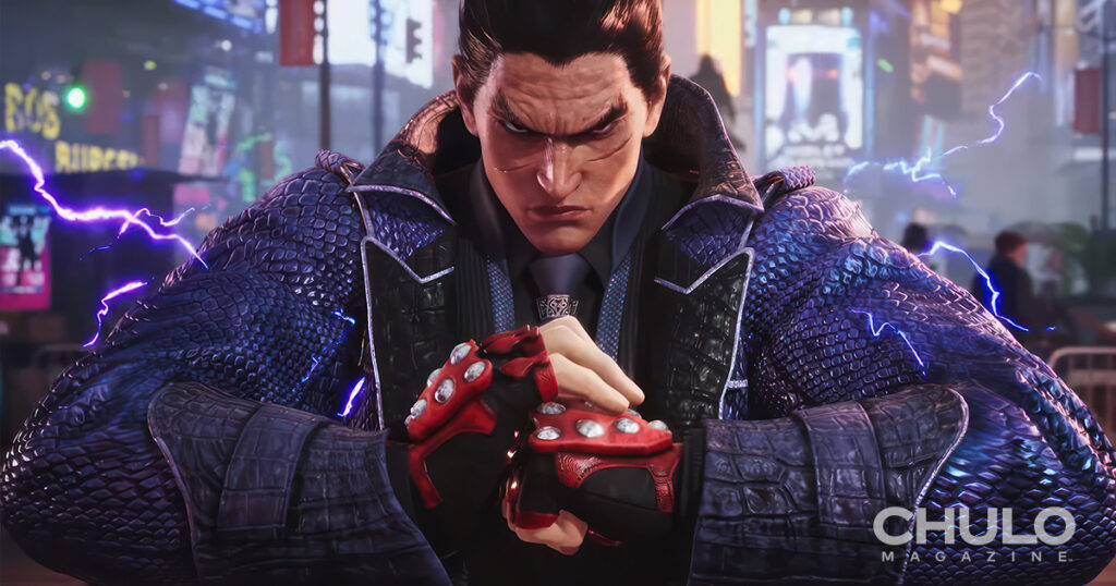 Kazuya Mishima