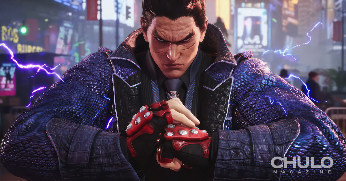 Tekken 8 Gameplay Trailer | Kazuya Mishima