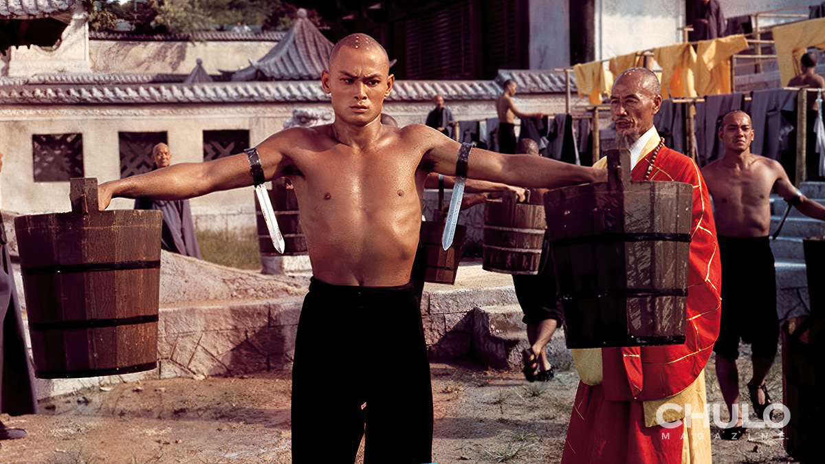 The 36th Chamber of Shaolin