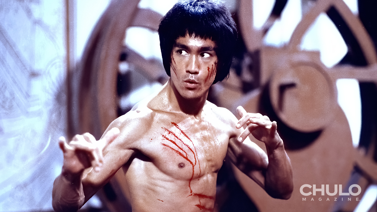 Enter the Dragon