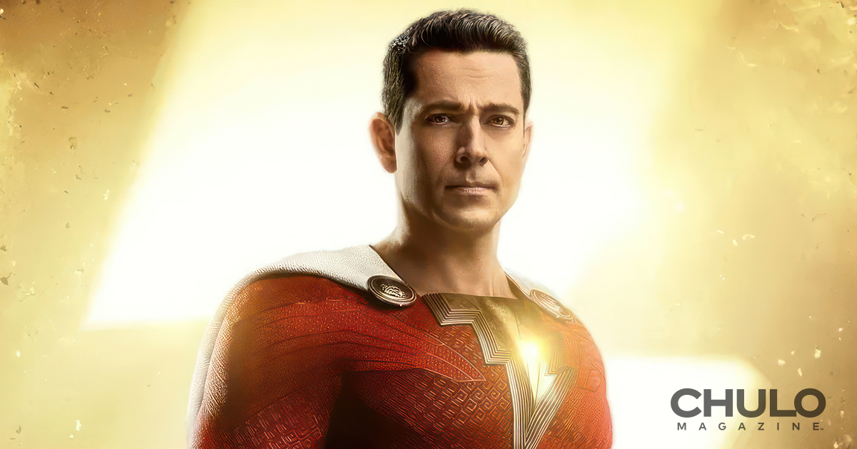 New Poster For Shazam! Fury of the Gods Drops