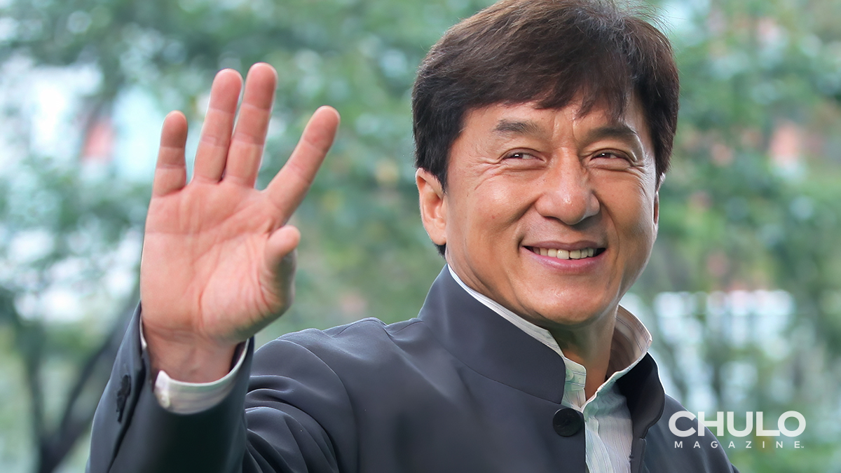 Jackie Chan