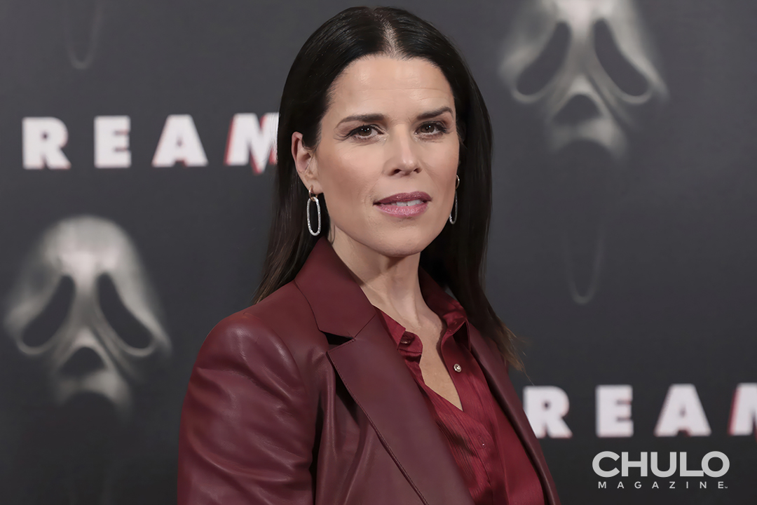 Scream | Neve Campbell