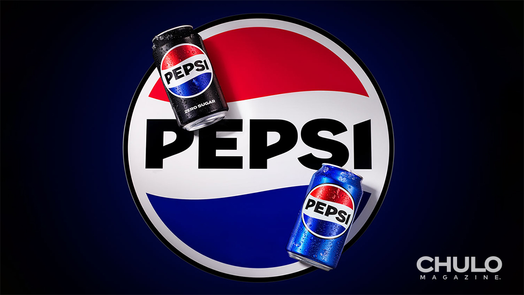 Pepsi New Logo 2023