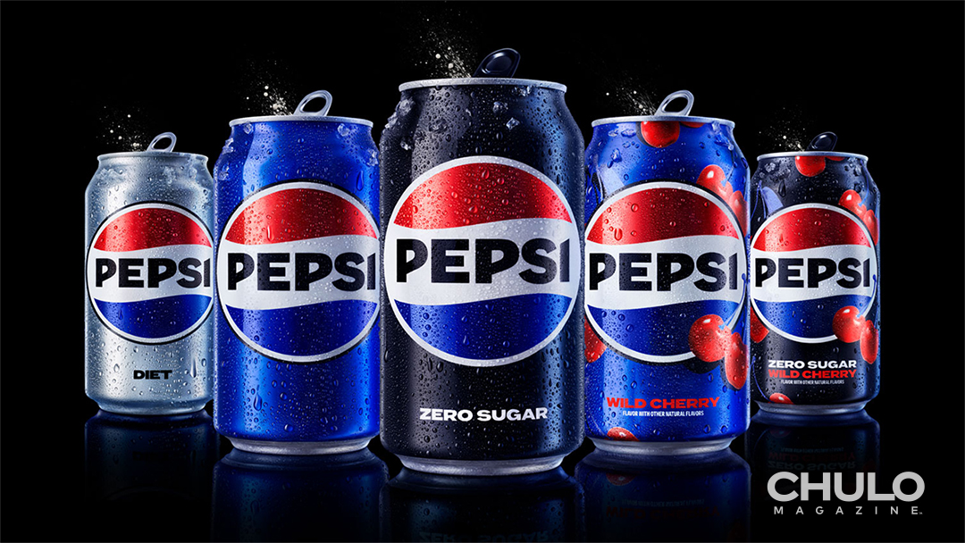 Pepsi New Logo 2023