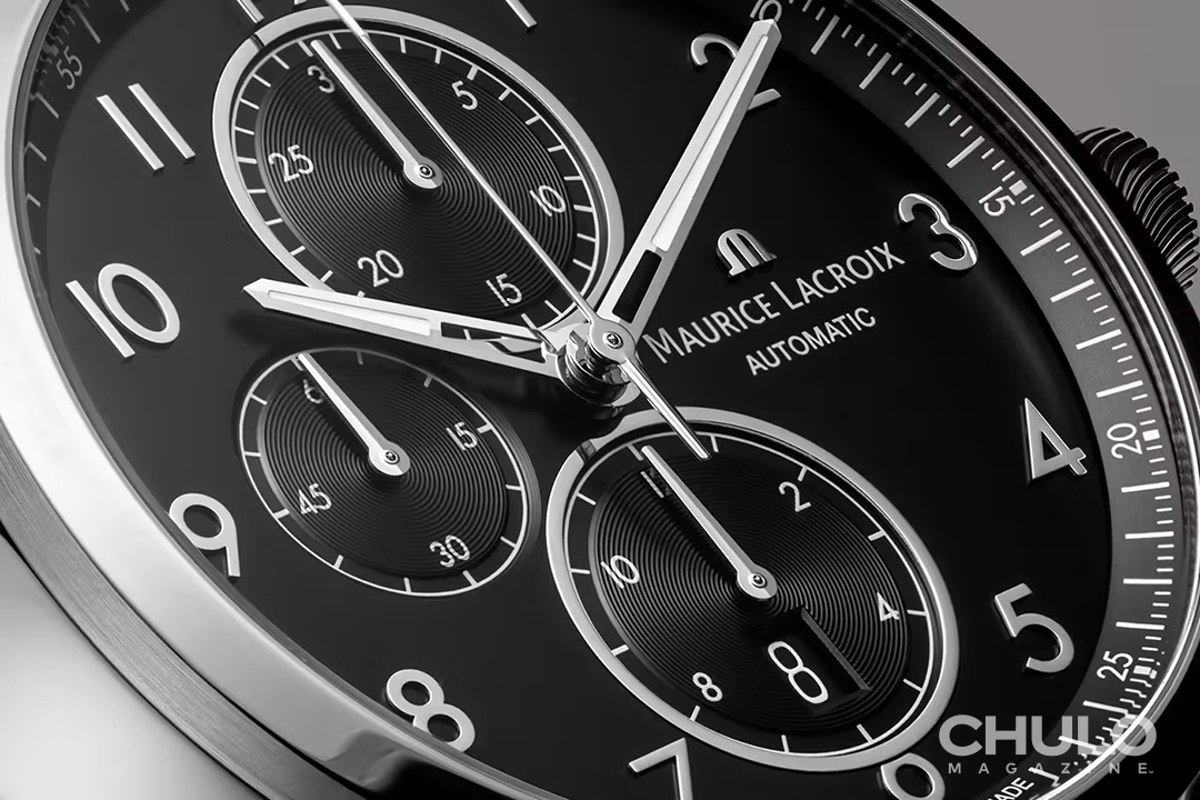 Maurice Lacroix Pontos Chronograph