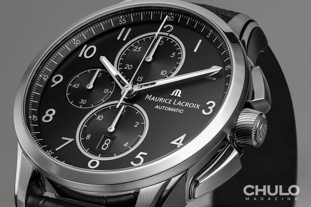 Maurice Lacroix Pontos Chronograph