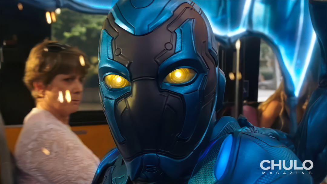 Blue Beetle Movie