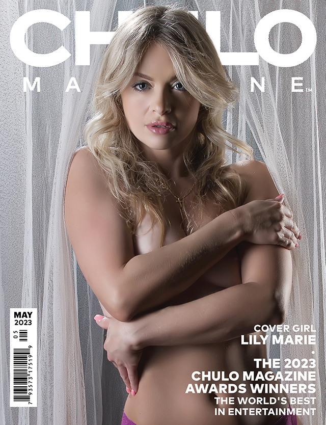 May 2023 cover of Chulo Magazine