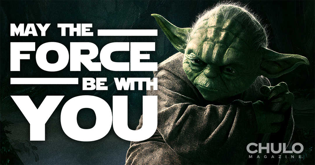 May the Fourth | Star Wars Day | Yoda