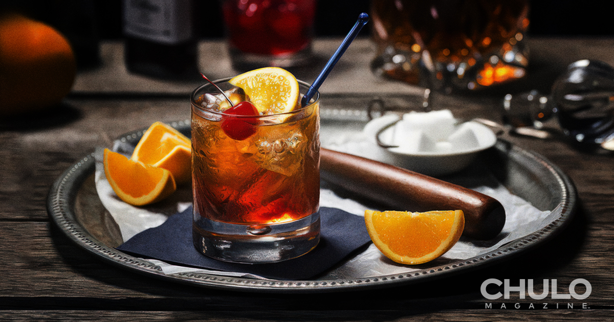 Old Fashioned | Whisky Cocktails